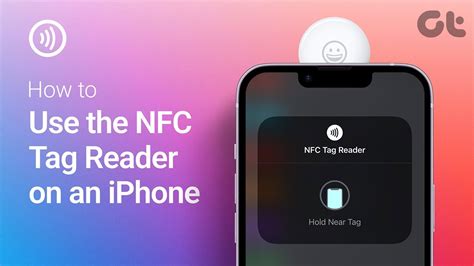 can iphone read rfid card|nfc tags on iphone.